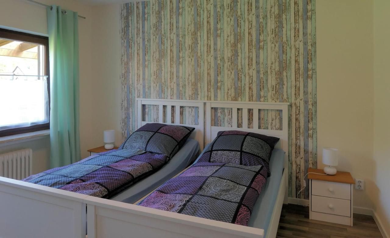 Ferienhaus Blick Zur Ahr Antweiler Esterno foto