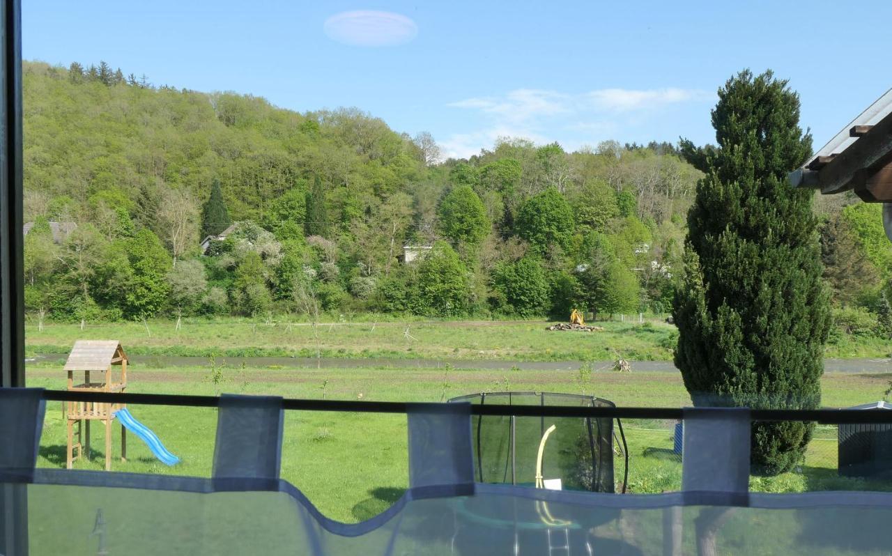 Ferienhaus Blick Zur Ahr Antweiler Esterno foto